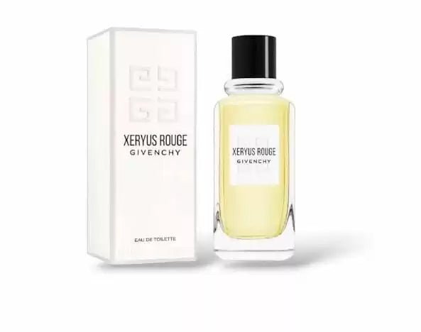Perfume Givenchy Xeryus Rouge (nueva Presentación) Eau de Toilette 100ml Hombre - Perfumes Bogotá