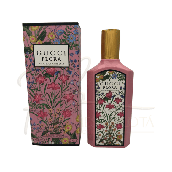 Perfume Gucci Flora Gorgeous Gardenia - Eau De Parfum - 100ml - Mujer - Perfumes Bogotá