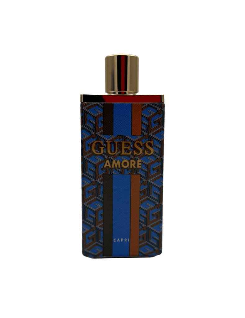Perfume Guess Amore Capri Eau de Parfum 100ml Unisex - Perfumes Bogotá