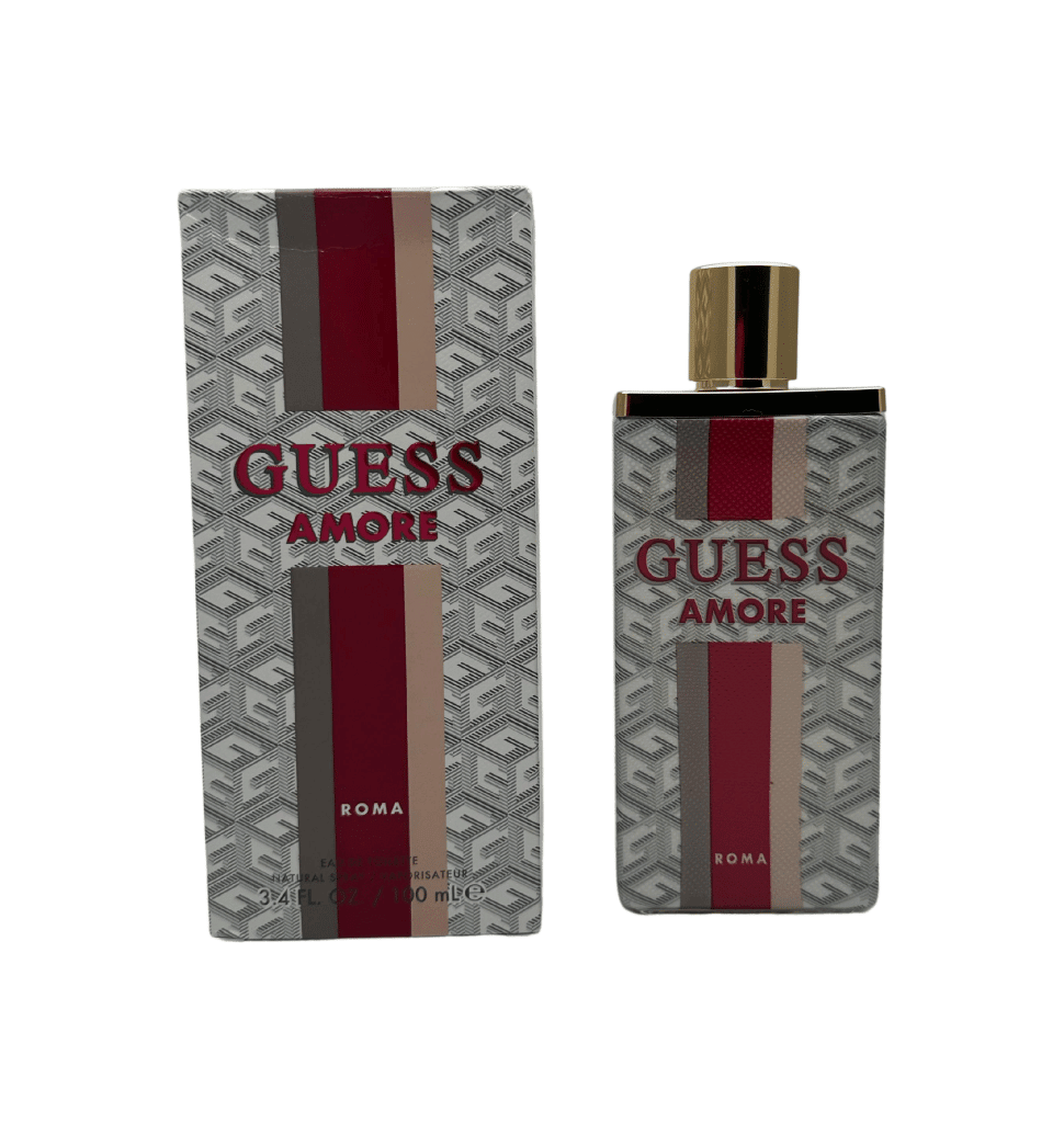 Perfume Guess Amore Roma Eau de Parfum 100ml Unisex - Perfumes Bogotá