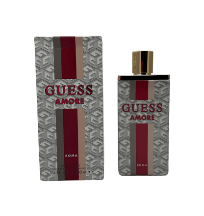 Perfume Guess Amore Roma Eau de Parfum 100ml Unisex - Perfumes Bogotá