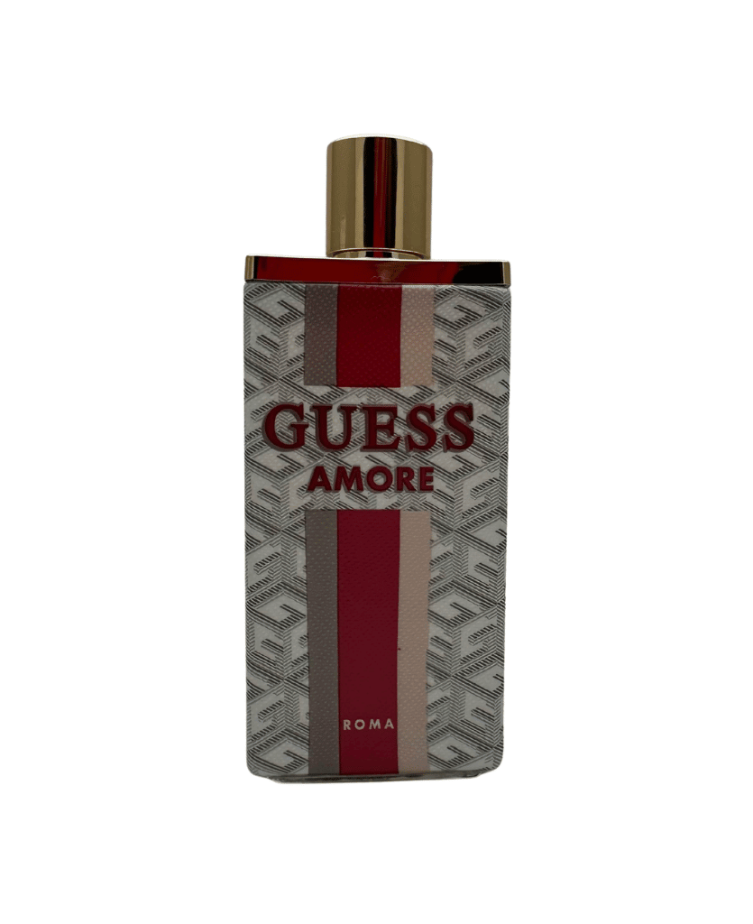 Perfume Guess Amore Roma Eau de Parfum 100ml Unisex - Perfumes Bogotá