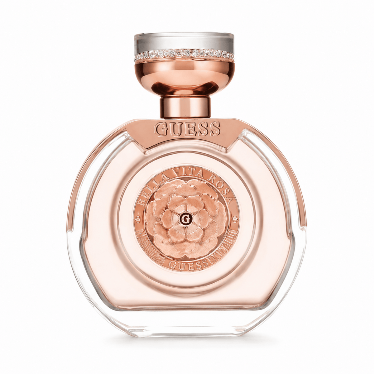 Perfume Guess Bella Vita Rosa Eau de Parfum 100ml Mujer - Perfumes Bogotá