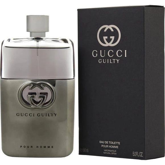 Perfume Guilty Gucci - 150ml - Hombre - Eau De Toilette - Perfumes Bogotá