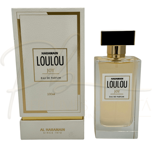Perfume Haramain Loulou Joy - Eau De Parfum - 100ml - Mujer - Perfumes Bogotá