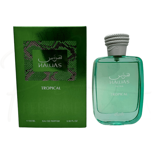 Perfume Hawas Tropical - Eau De Parfum - 100ml - Hombre - Perfumes Bogotá