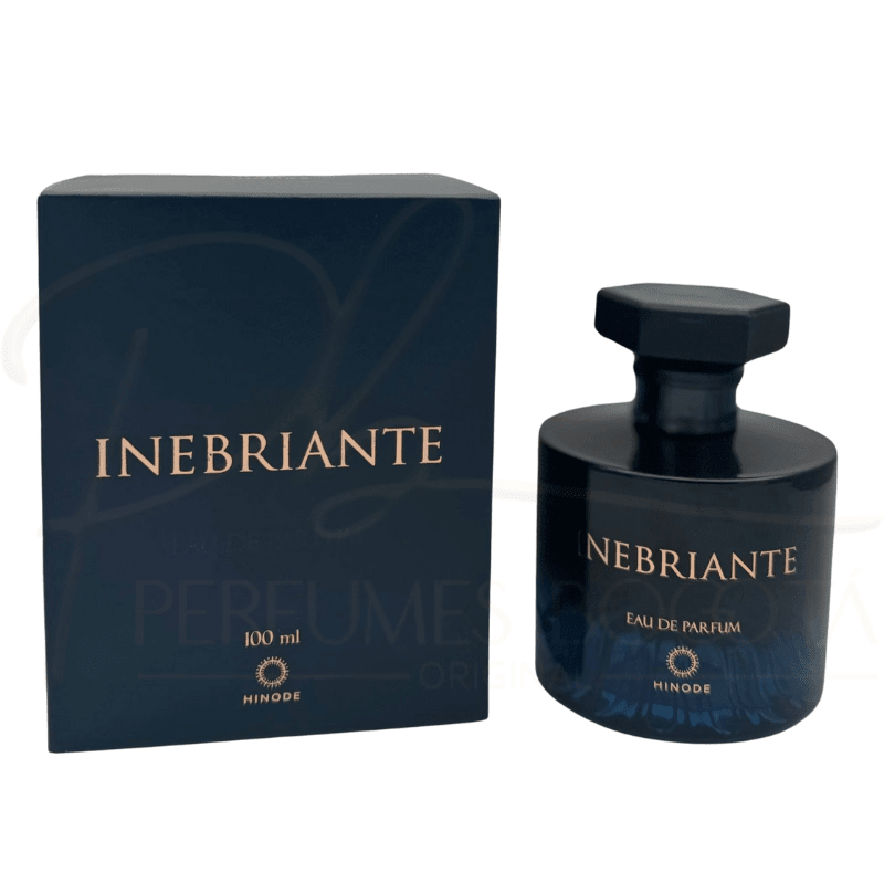 Perfume Hinode Inebriante Eau de Parfum 100ml Hombre - Perfumes Bogotá