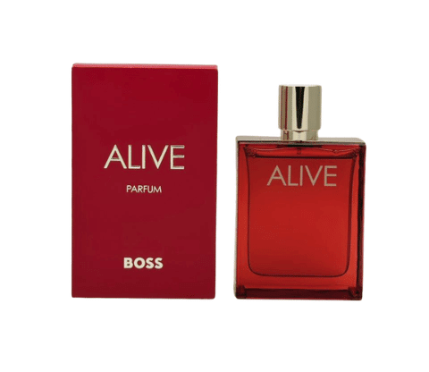 Perfume Hugo Boss Alive Parfum 80ml Mujer - Perfumes Bogotá