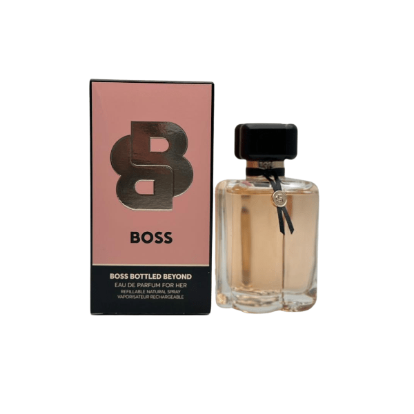 Perfume Hugo Boss Beyond Eau de Parfum 100ml Mujer - Perfumes Bogotá