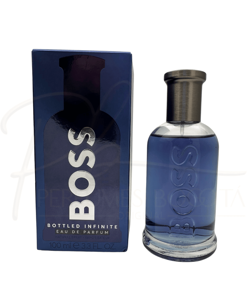 Perfume Hugo Boss Bottled Infinite Eau de Parfum 100ml Hombre - Perfumes Bogotá