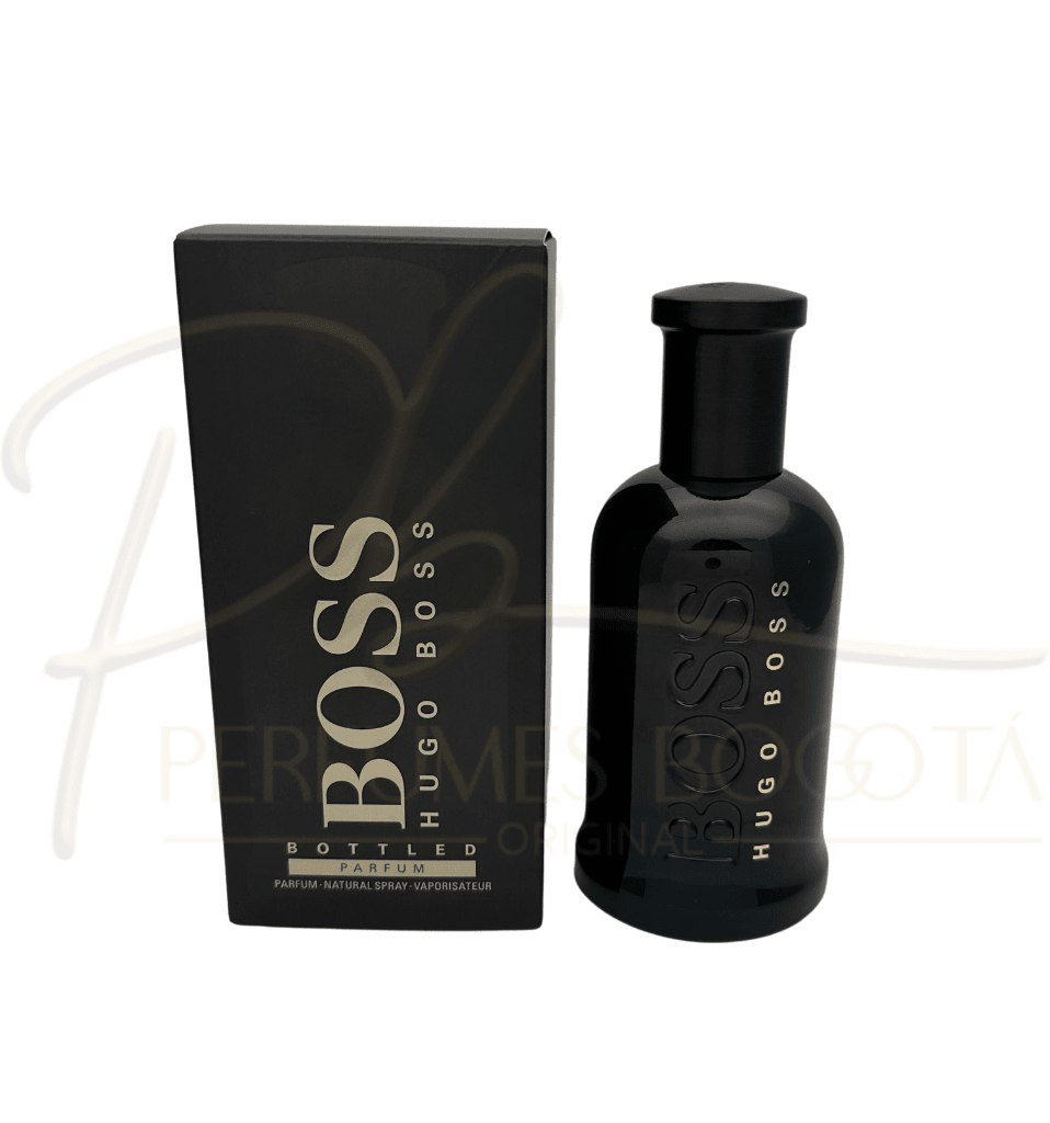 Perfume Hugo Boss Bottled Parfum 100ml Hombre - Perfumes Bogotá