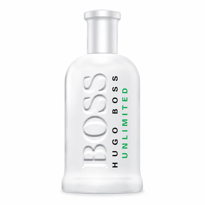 Perfume Hugo Boss Bottled Unlimited Eau de Toilette 200ml Hombre - Perfumes Bogotá