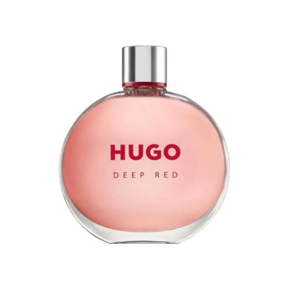 Perfume Hugo Boss Deep Red Eau de Parfum 75ml Mujer - Perfumes Bogotá