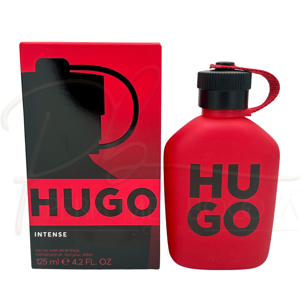 Perfume Hugo Boss Intense Eau de Parfum 125ml Hombre - Perfumes Bogotá