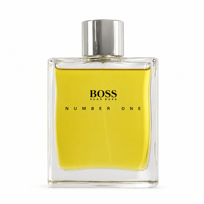 Perfume Hugo Boss Number One Eau de Toilette 100ml Hombre - Perfumes Bogotá