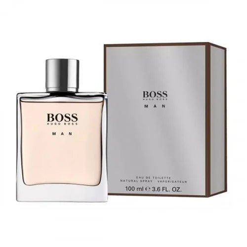 Perfume Hugo Boss Orange Eau de Toilette 100ml Hombre - Perfumes Bogotá