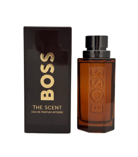 Perfume Hugo Boss the Scent Eau de Parfum Intense 100ml Hombre - Perfumes Bogotá