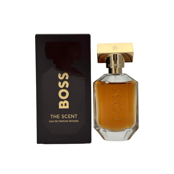 Perfume Hugo Boss the Scent Eau de Parfum Intense 50ml Mujer - Perfumes Bogotá