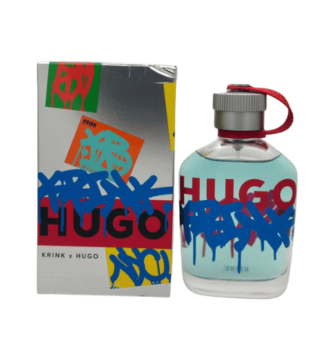 Perfume Hugo Boss X Krink Eau de Parfum 125ml Hombre - Perfumes Bogotá