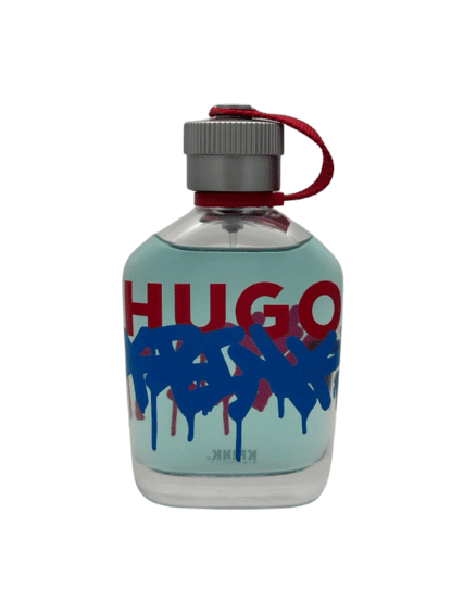 Perfume Hugo Boss X Krink Eau de Parfum 125ml Hombre - Perfumes Bogotá