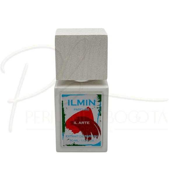 Perfume Ilmin - Il Arte - Extrait De Parfum - 30ml - Unisex - Perfumes Bogotá