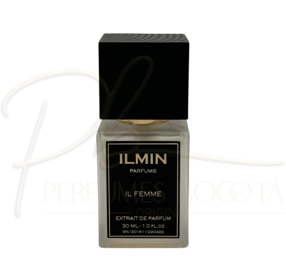 Perfume Ilmin - IL Femme - Extrait De Parfum - 30ml - Unisex - Perfumes Bogotá