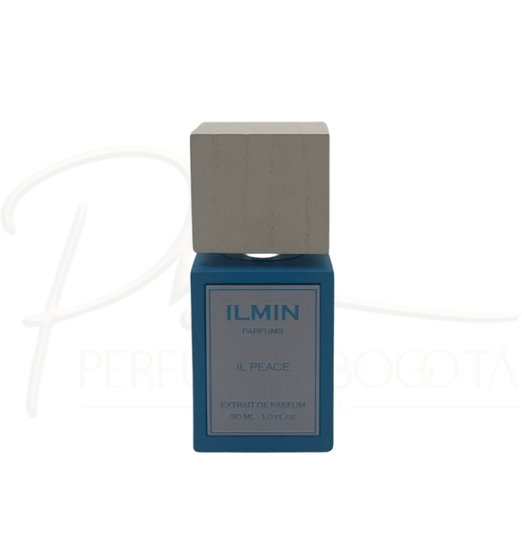 Perfume Ilmin - IL Peace - Extrait De Parfum - 30ml - Unisex - Perfumes Bogotá