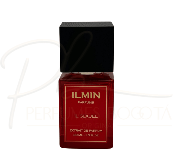 Perfume Ilmin - IL Sexuel - Extrait De Parfum - 30ml - Unisex - Perfumes Bogotá