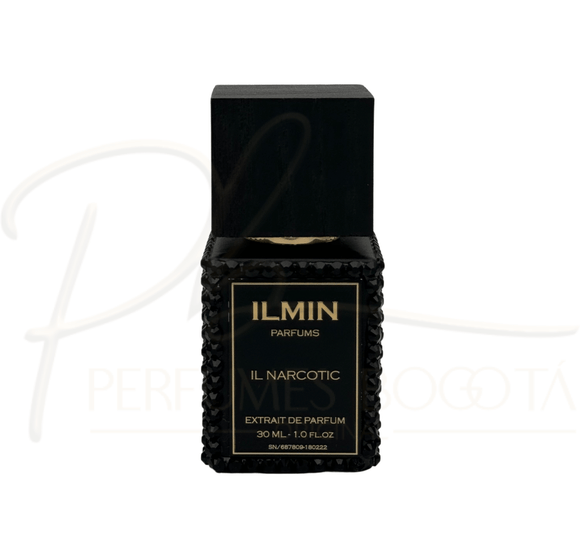 Perfume Ilmin - Narcotic - Extrait De Parfum - 30ml - Hombre - Perfumes Bogotá