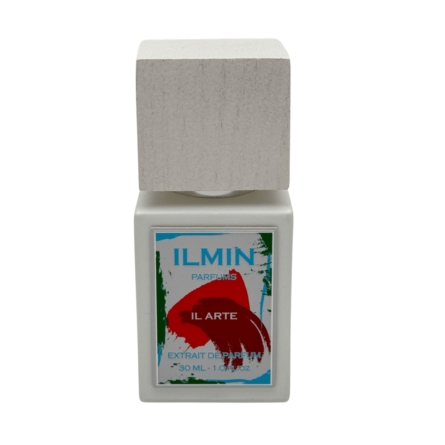 Perfume Ilmin Parfums IL Arte Extrait de Parfum 30ml Unisex - Perfumes Bogotá