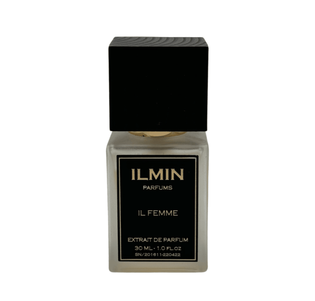 Perfume Ilmin Parfums IL Femme Extrait de Parfum 30ml Unisex - Perfumes Bogotá