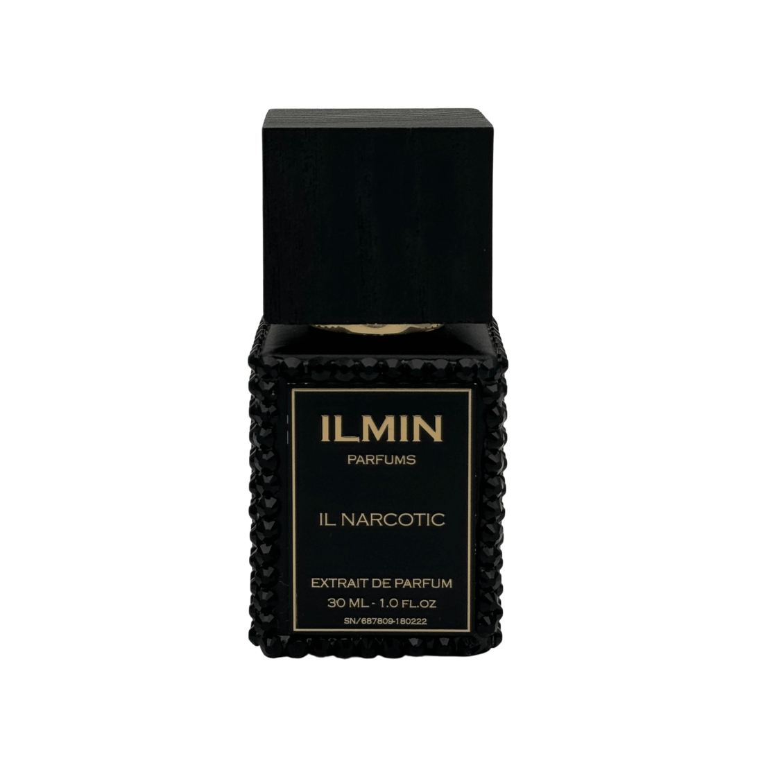 Perfume Ilmin Parfums IL Narcotic Extrait de Parfum 30ml Hombre - Perfumes Bogotá