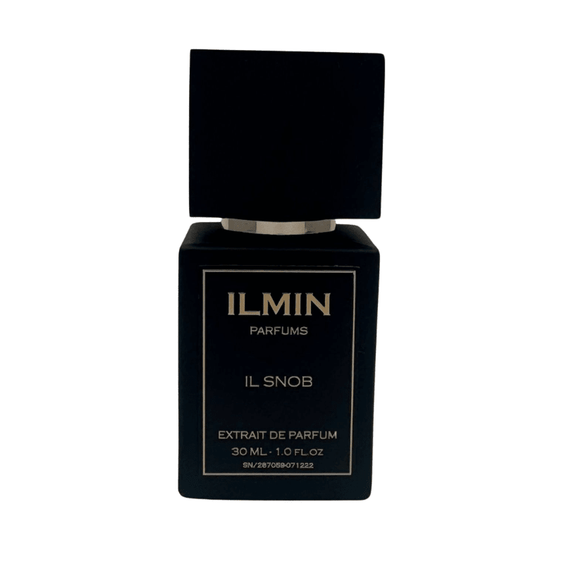 Perfume Ilmin Parfums IL Snob Extrait de Parfum 30ml Unisex - Perfumes Bogotá