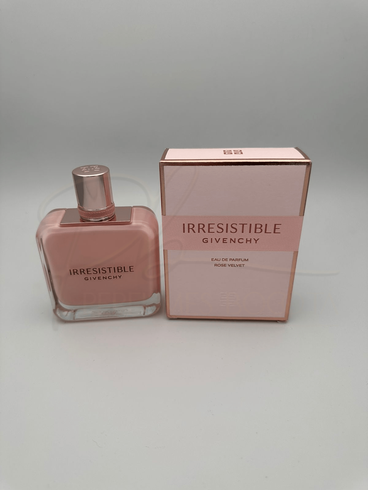 Perfume Givenchy Irresistible Rose Velvet Eau de Parfum 80ml Mujer