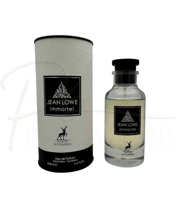 Perfume Jean Lowe Inmortale - Maison Alhambra - Eau De Parfum - 100ml - Hombre - Perfumes Bogotá