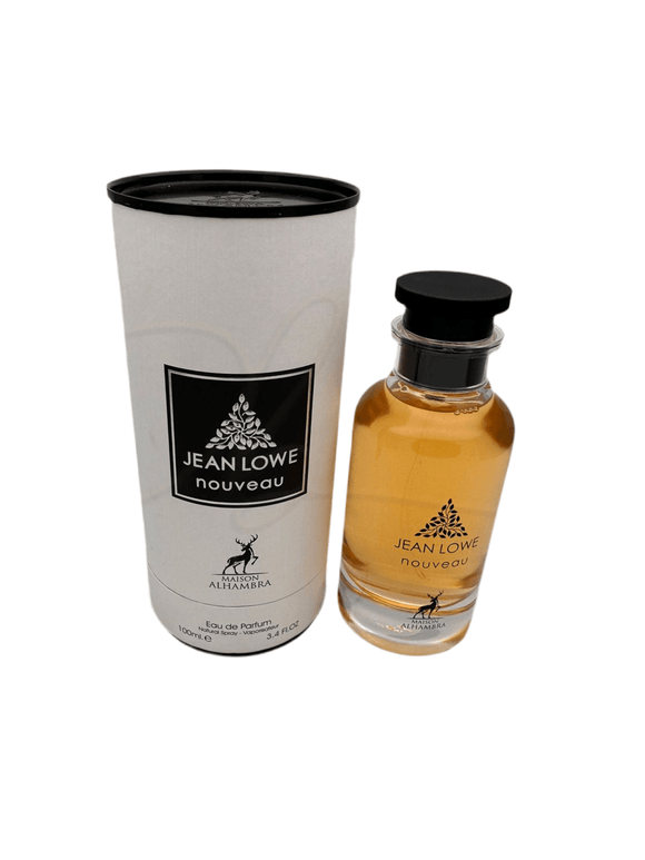 Perfume Jean Lowe Nouveau - Maison Alhambra - Eau De Parfum - 100ml - Unisex - Perfumes Bogotá