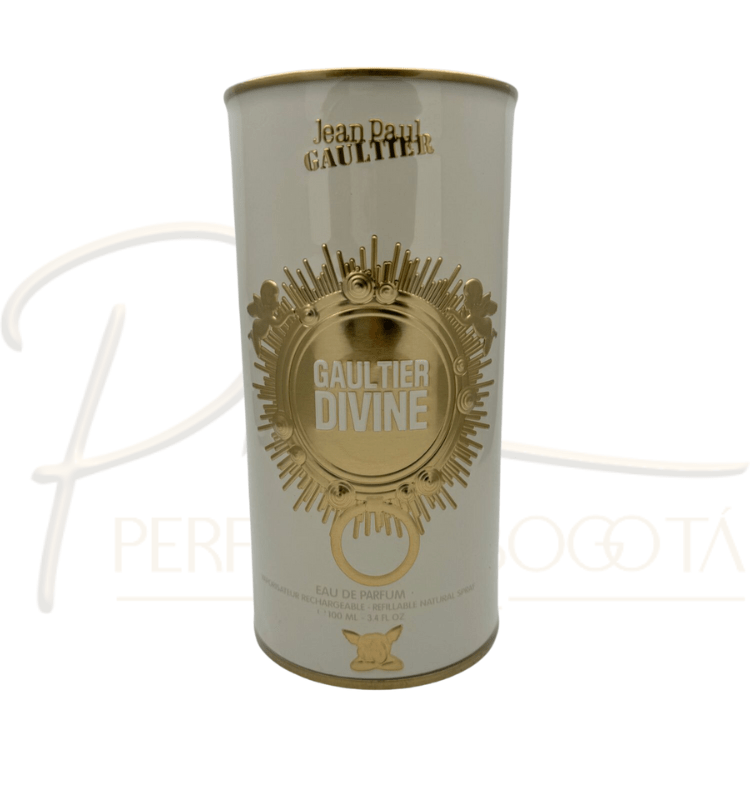 Perfume Jean Paul Gaultier Jean Paul G. Gaultier Divine Eau de Parfum 100ml Mujer
