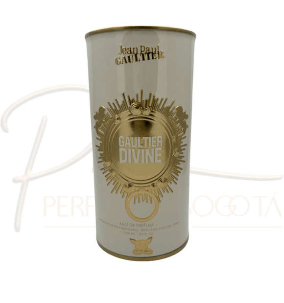 Perfume Jean Paul G. - Gaultier Divine - Eau De Parfum - 100ml - Mujer - Perfumes Bogotá