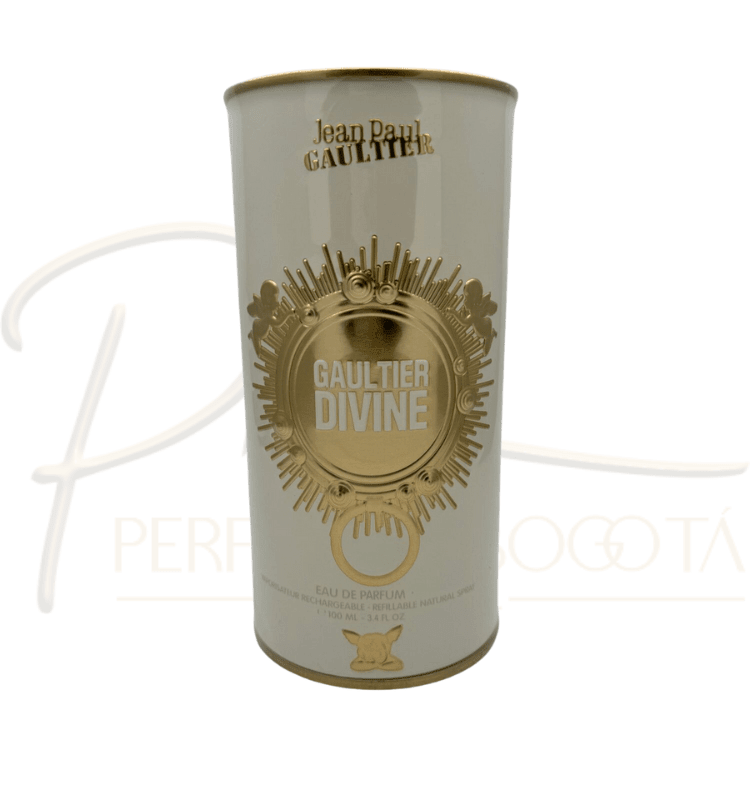 Perfume Jean Paul Gaultier Divine Eau de Parfum 100ml Mujer - Perfumes Bogotá