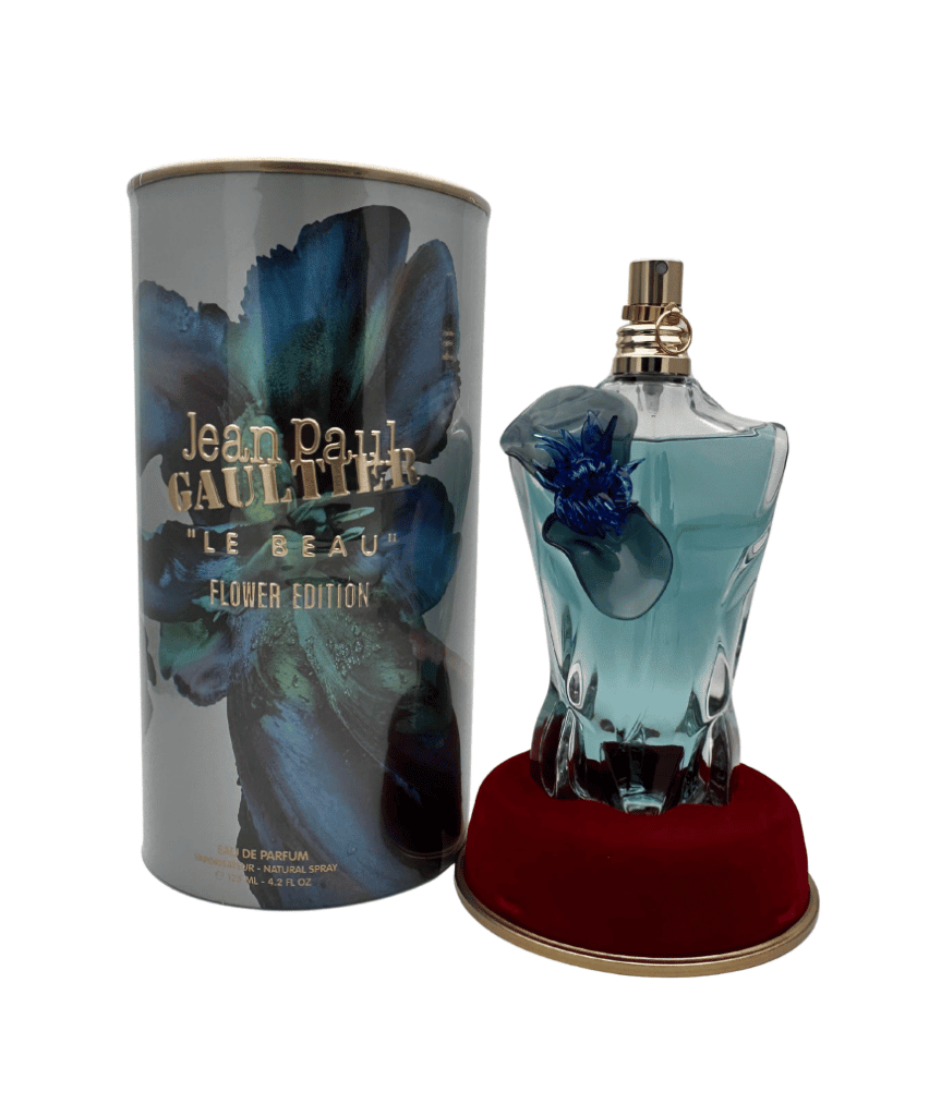 Perfume Jean Paul Gaultier Le Beau Flower Edition Eau de Parfum 125ml Hombre - Perfumes Bogotá