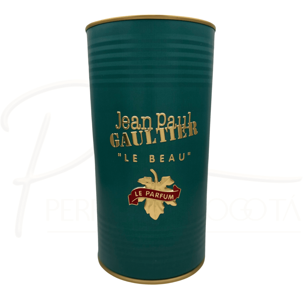 Perfume Jean Paul Gaultier Le Beau Le Parfum Eau de Parfum Intense 125ml Hombre - Perfumes Bogotá