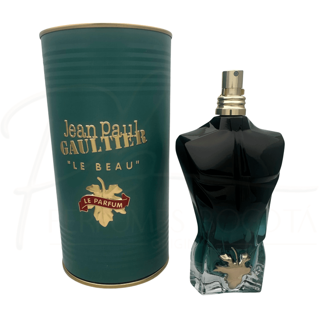 Perfume Jean Paul Gaultier Le Beau Le Parfum Eau de Parfum Intense 125ml Hombre - Perfumes Bogotá