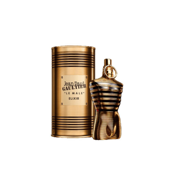 Perfume Jean Paul Gaultier Le Male Elixir - 125ml - Hombre - Eau De Parfum - Perfumes Bogotá