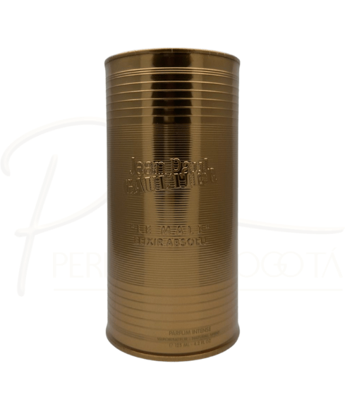 Perfume Jean Paul Gaultier Le Male Elixir Absolu - 125ml - Hombre - Parfum Intense - Perfumes Bogotá