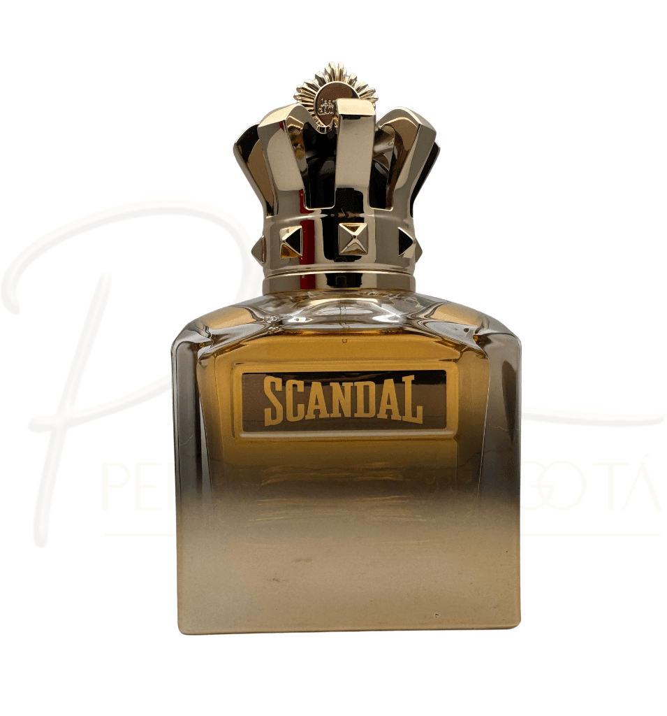 Perfume Jean Paul Gaultier Scandal Absolu Concentré Parfum 100ml Hombre - Perfumes Bogotá