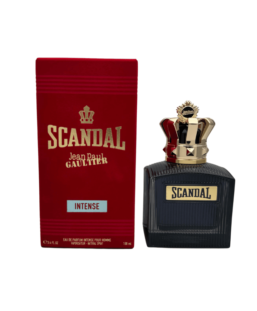 Perfume Jean Paul Gaultier Scandal Intense Eau de Parfum Intense 100ml Hombre - Perfumes Bogotá