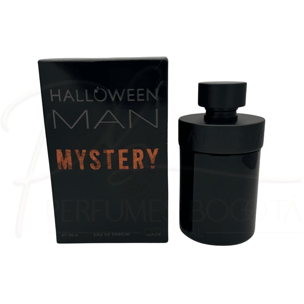 Perfume Jesus del Pozo Halloween Man Mystery Eau de Parfum 125ml Hombre - Perfumes Bogotá