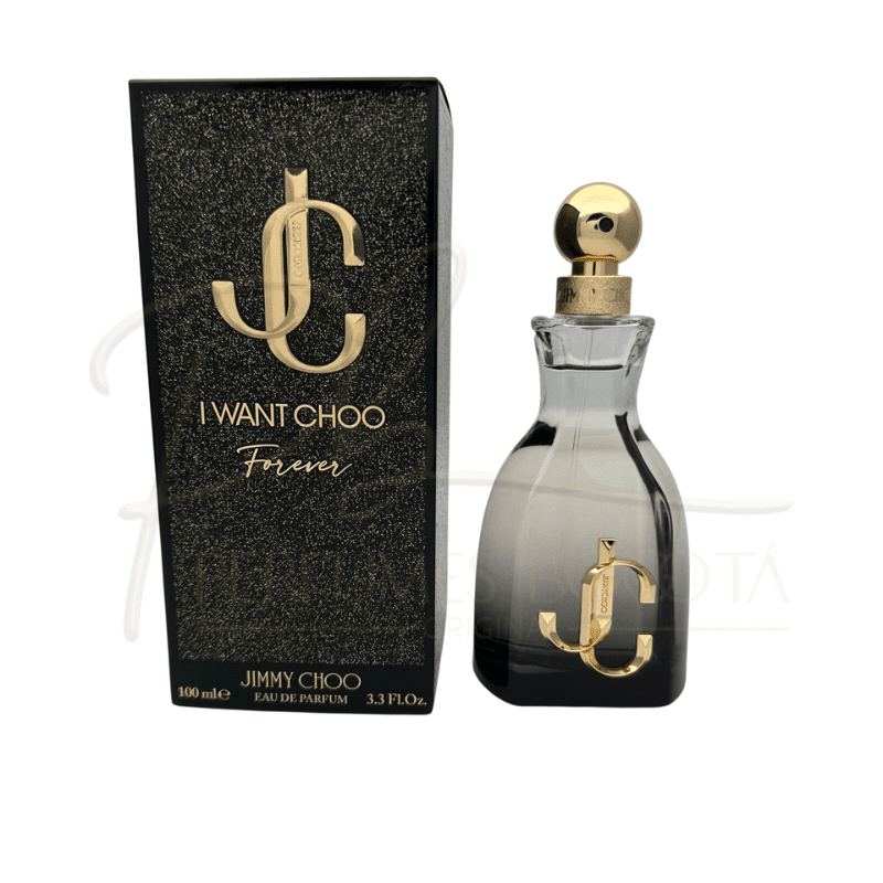 Perfume Jimmy Choo I Want Choo Forever Eau de Parfum 100ml Mujer - Perfumes Bogotá