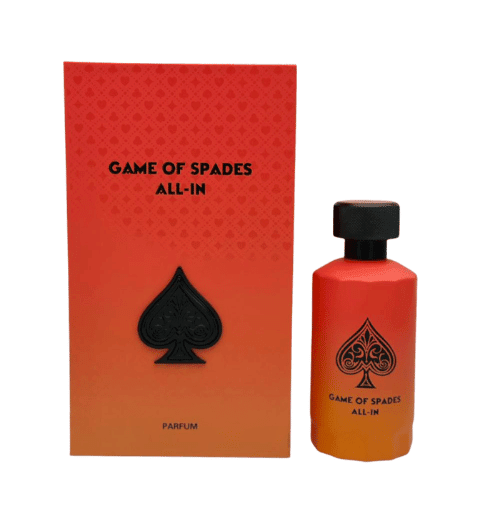 Perfume Jo Milano Game of Spades All in Parfum 100ml Unisex - Perfumes Bogotá