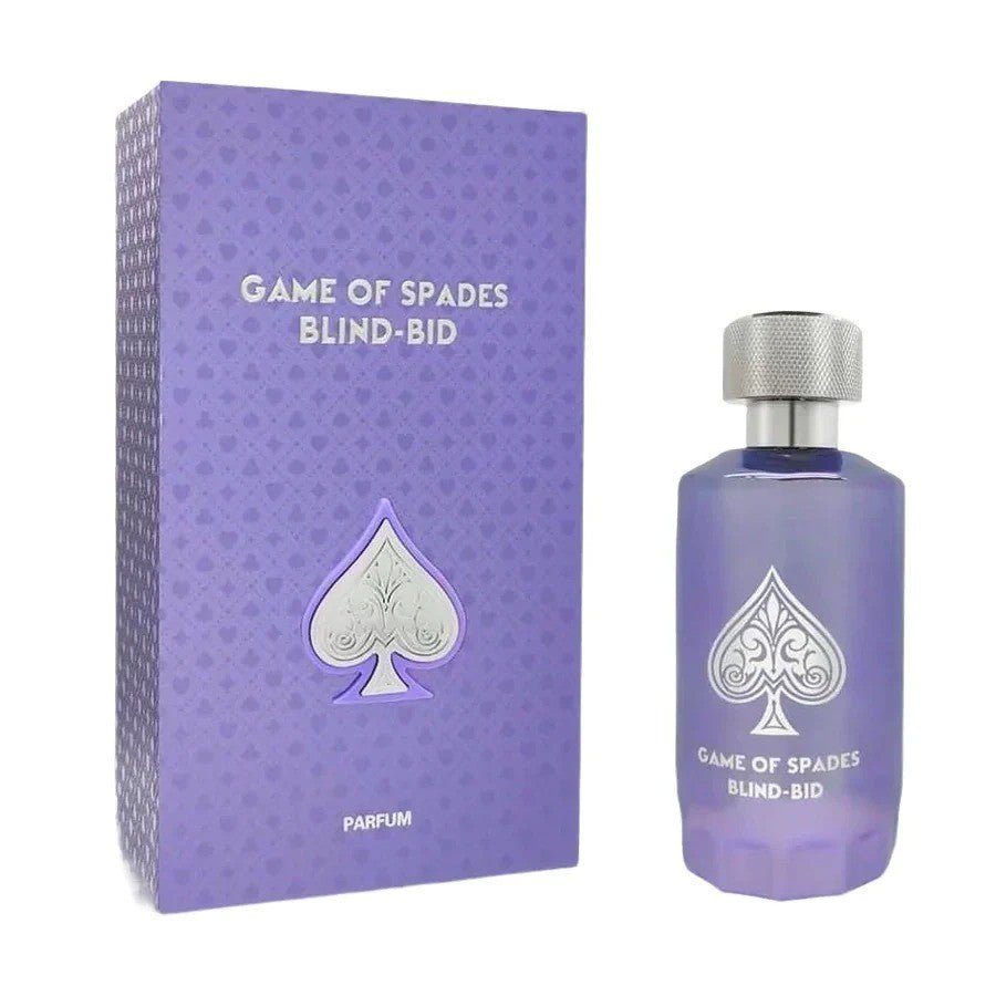Perfume Jo Milano Game of Spades Blind Bid Parfum 100ml Mujer Unisex - Perfumes Bogotá